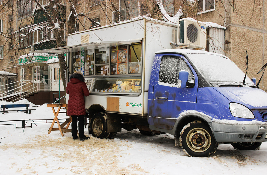 В Минпромторге считают, что в стране не хватает качественных торговых помещений | Новости | ОТР