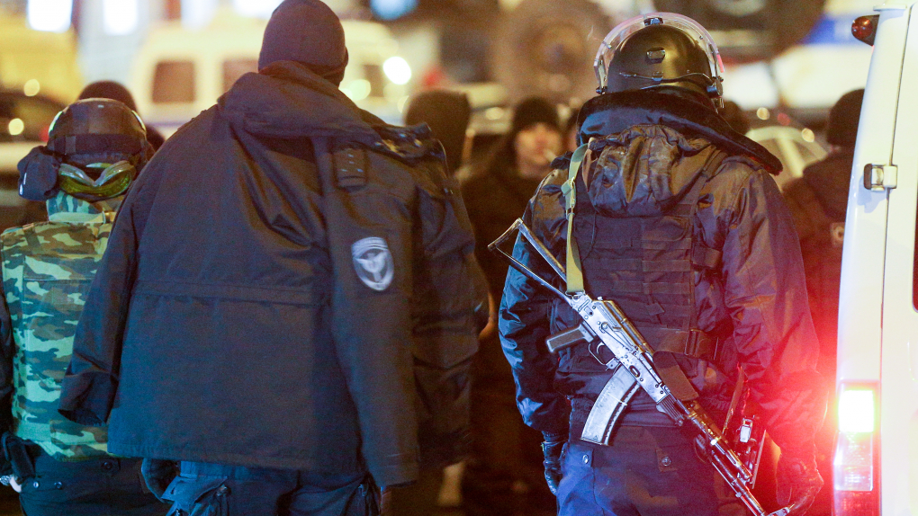Под Владимиром ликвидировали двух террористов | Новости | ОТР