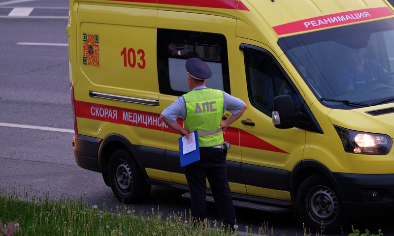 Подросток за рулем машины погиб в дорожной аварии в Пермском крае | Новости | ОТР