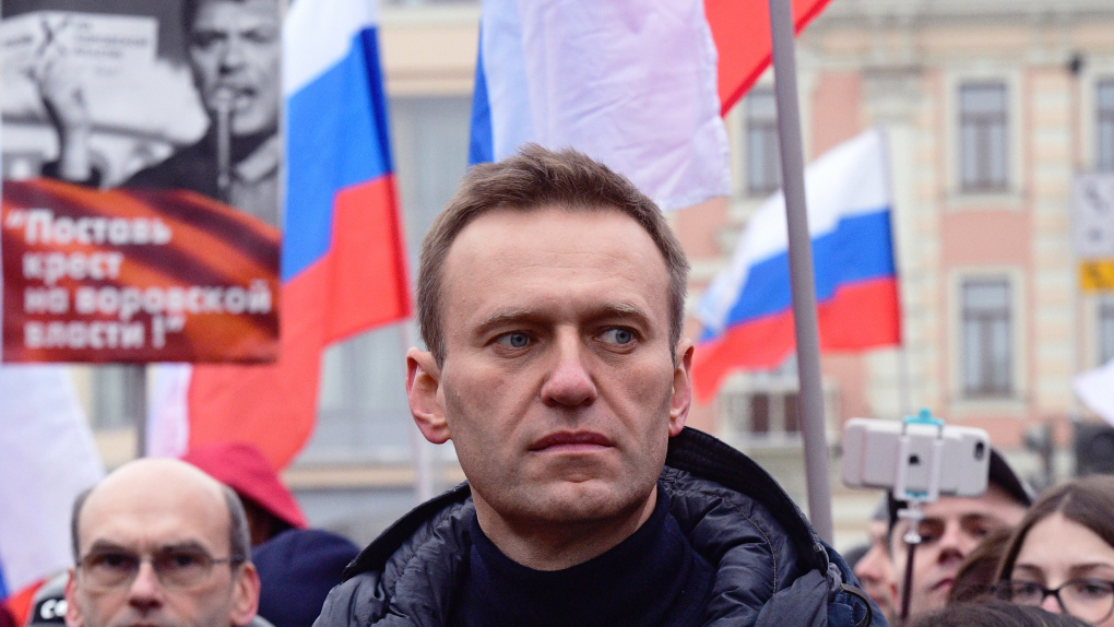 Навального выписали из больницы | Новости | ОТР