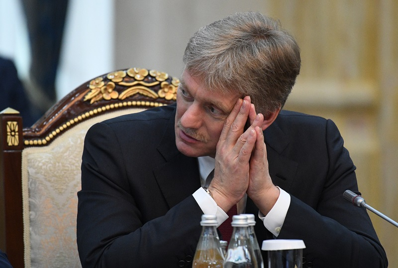 Кремль выразил сожаление из-за отмены российско-украинского телемоста | Новости | ОТР