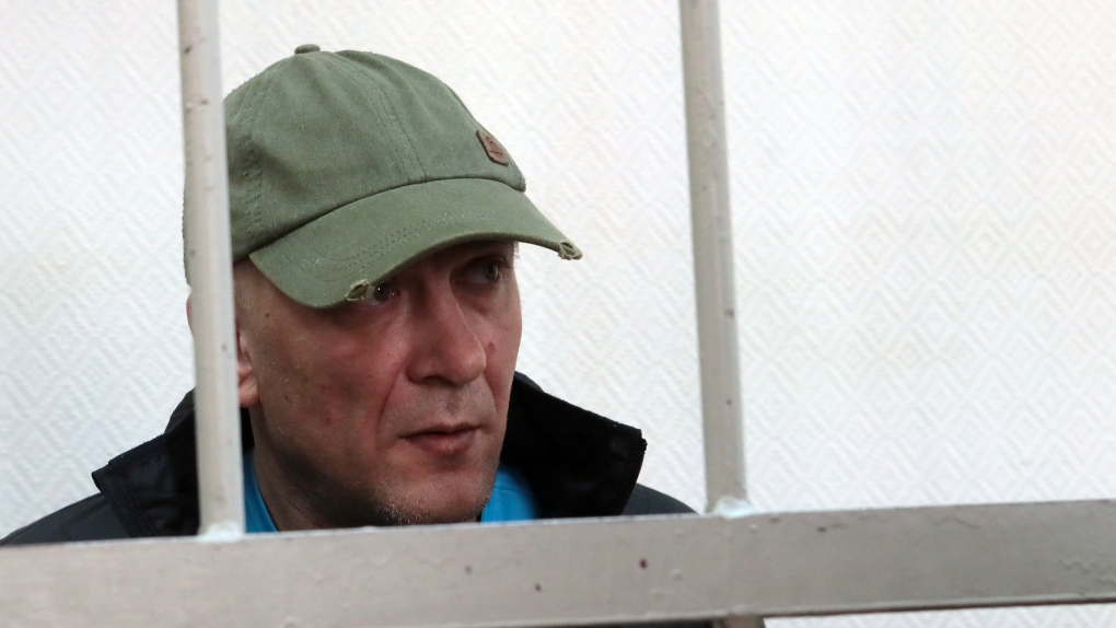 Суд отклонил апелляцию на приговор повредившего картину Репина «Иван Грозный и сын его Иван» | Новости | ОТР