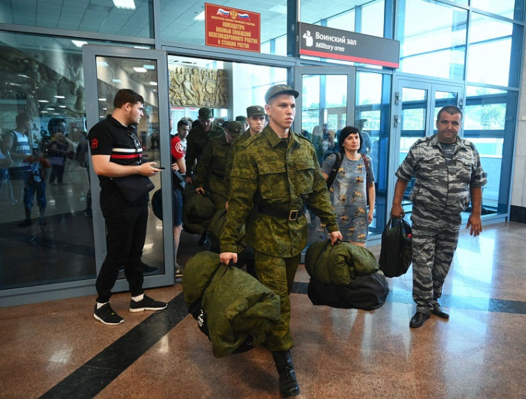 Ставрополье признали лучшим регионом по подготовке призывников | Новости | ОТР