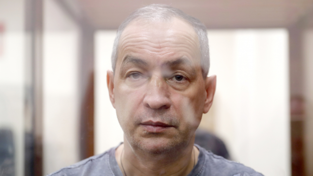 Экс-главу Серпуховского района Шестуна отпустили из психбольницы и вернули в «Матросскую тишину» | Новости | ОТР