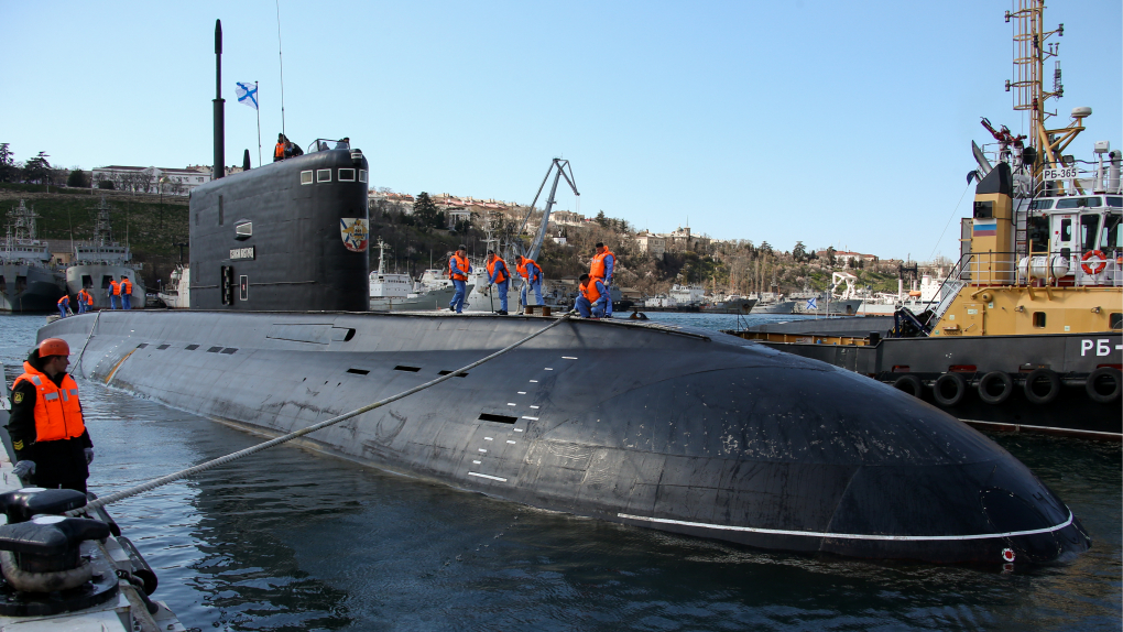 Минобороны назвало имя одного из подводников, погибших в Баренцевом море | Новости | ОТР