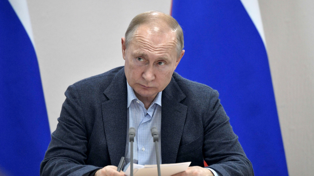 Путин поручил выплатить компенсации пострадавшим от наводнения под Иркутском до 10 августа | Новости | ОТР