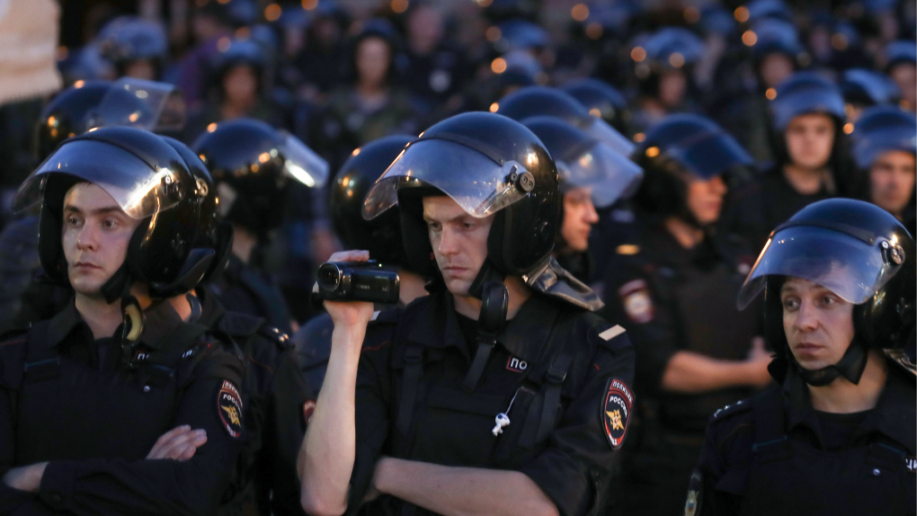 В Москве пройдет согласованный митинг в поддержку кандидатов в Мосгордуму | Новости | ОТР