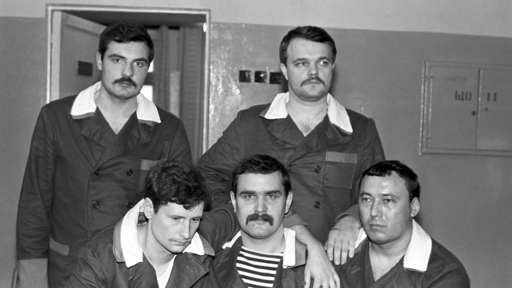 Советская подлодка стала источником мощного радиационного загрязнения в Норвегии | Новости | ОТР