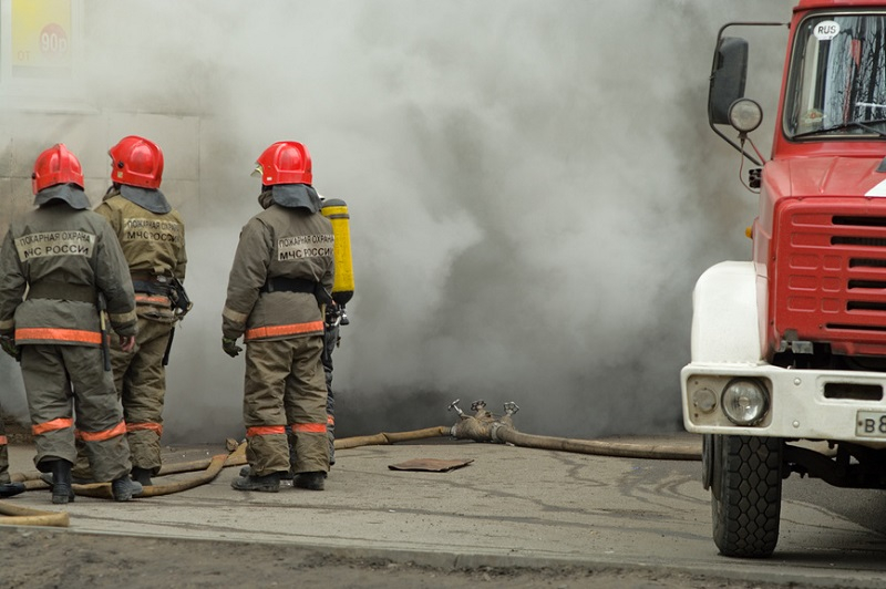 При взрыве газа в жилом доме под Тюменью погибли мужчина и ребенок | Новости | ОТР