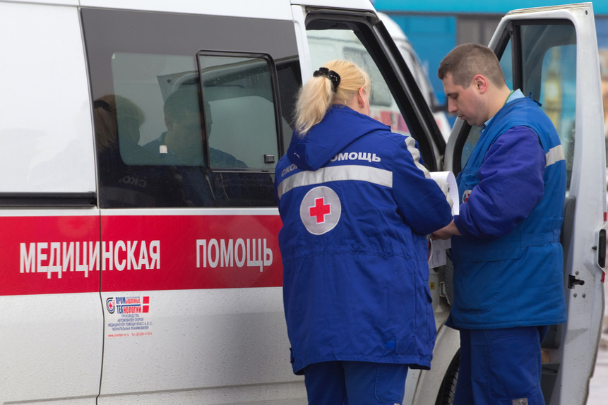 Сотрудники «скорой» поддержали отмену письменного согласия пациента на лечение | Новости | ОТР