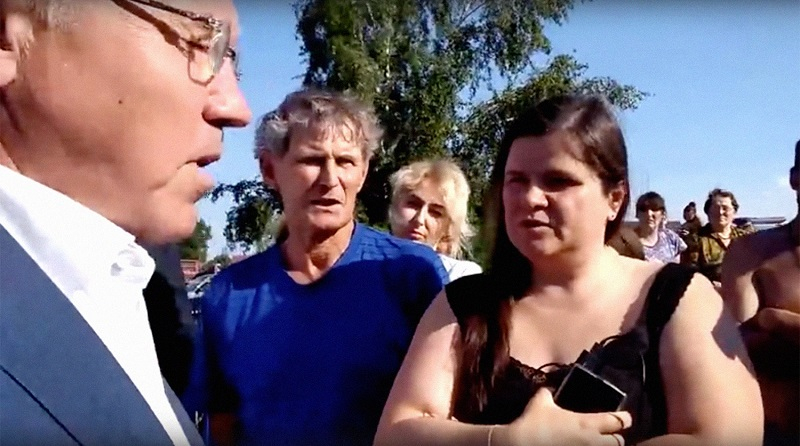 Депутат Госдумы призвал красноярского губернатора извиниться перед людьми | Новости | ОТР