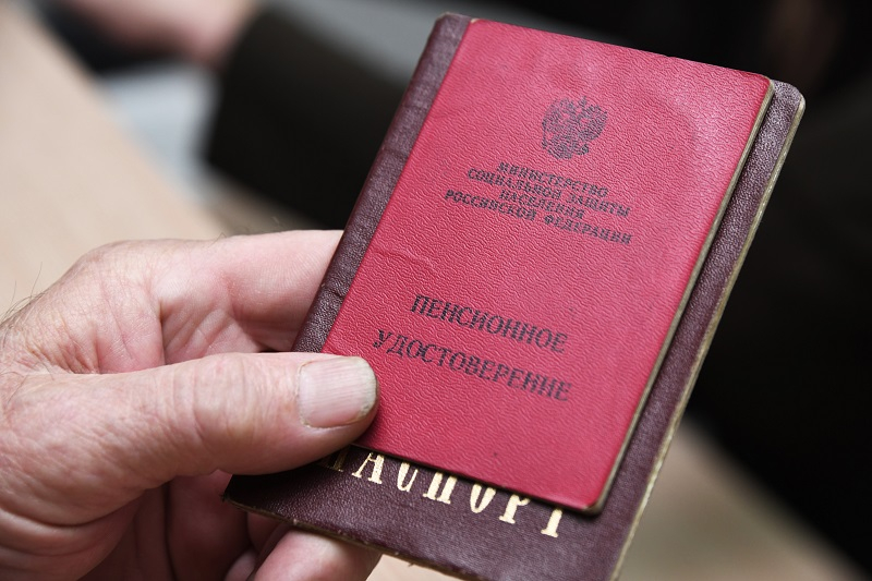 Замглавы села в Дагестане завысил свой возраст на 34 года и получал пенсию по старости | Новости | ОТР