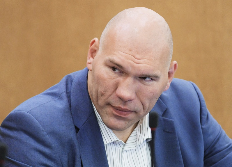 Депутат Валуев предложил организовать в Петербурге пункты приема вторсырья | Новости | ОТР