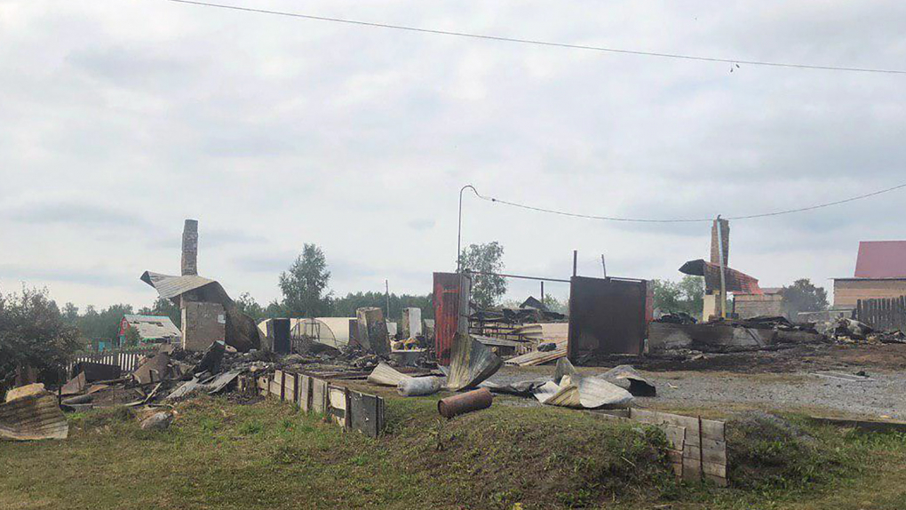 Врачи выписали из больницы всех пострадавших во время взрывов на складе боеприпасов под Каменкой | Новости | ОТР