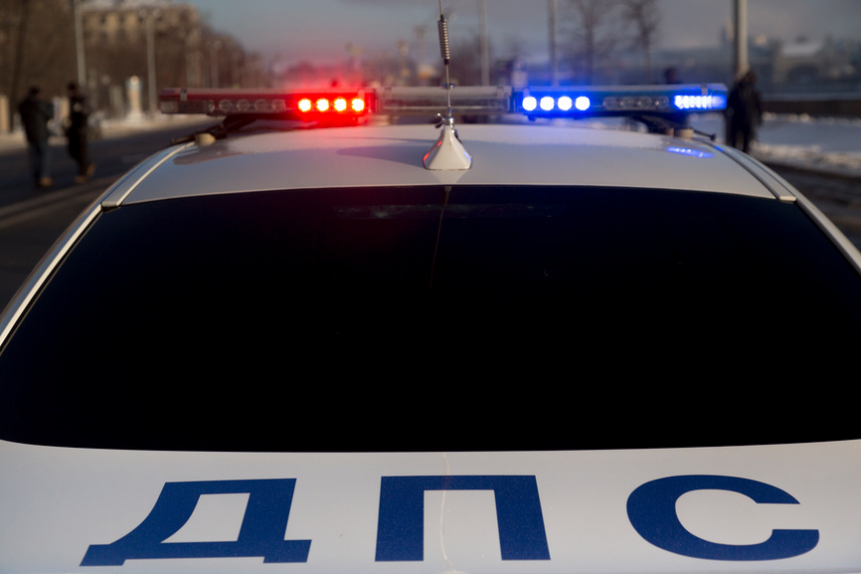 В ГИБДД опровергли гибель седьмого человека в аварии под Рязанью | Новости | ОТР