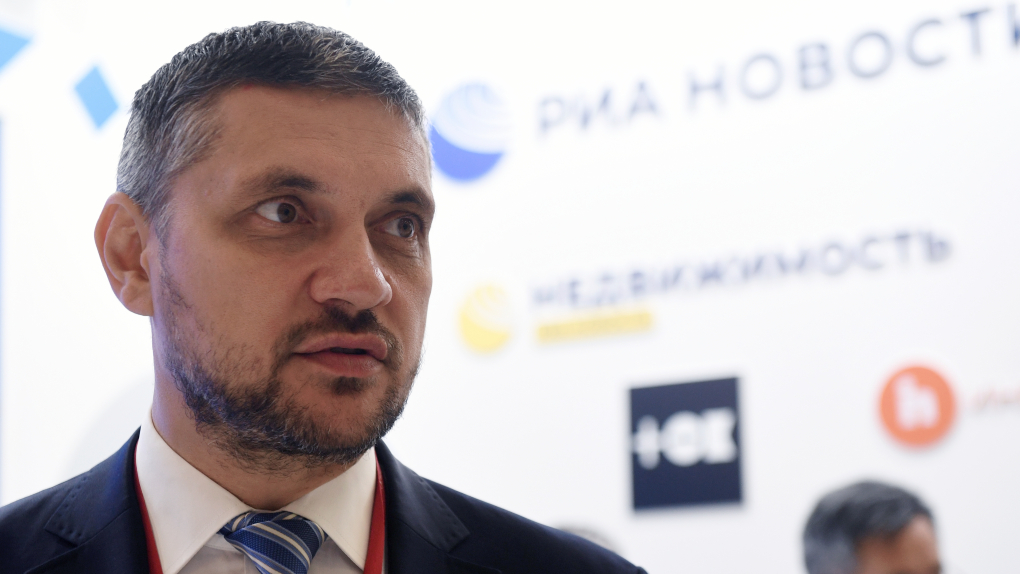 В Забайкалье на выборах побеждает Александр Осипов | Новости | ОТР