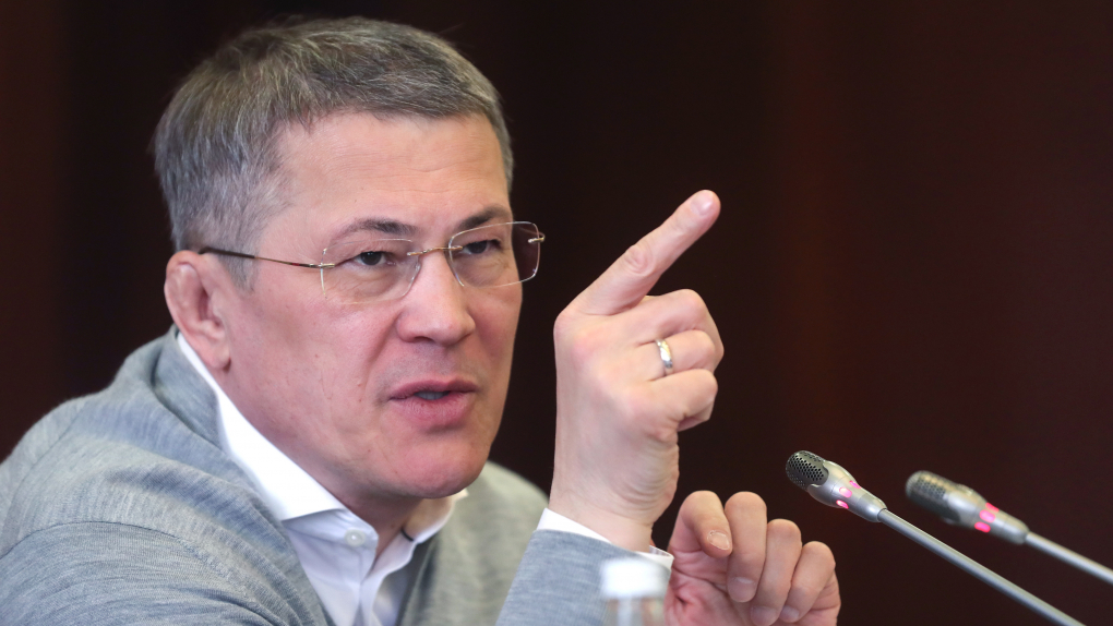Хабиров предложил конкуренту на выборах войти в совет по правам человека | Новости | ОТР