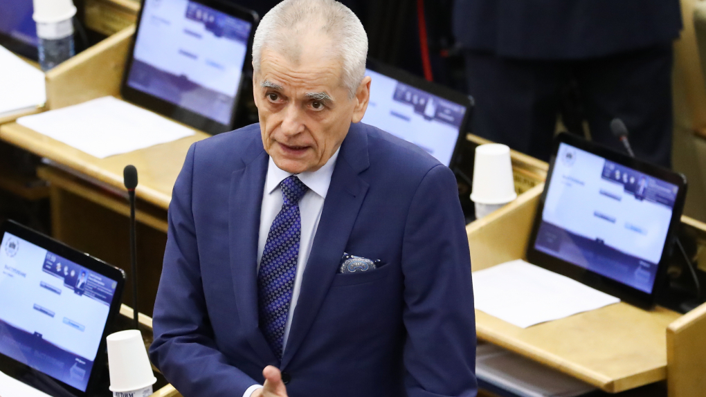 Онищенко: «Человека лишают права на жизнь, спаивая его с раннего возраста» | Новости | ОТР