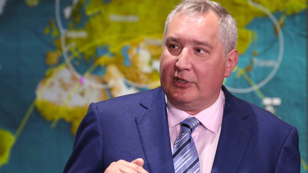 Рогозин назвал «интересным» гражданство залезших на объект «Роскосмоса» | Новости | ОТР