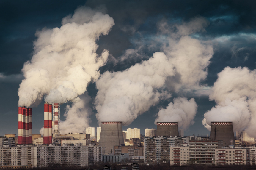 Выбросы парниковых газов будут регулироваться новым законом | Новости | ОТР