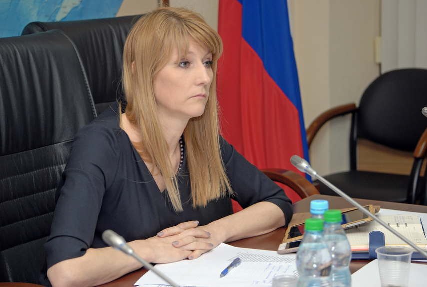 Российские женщины-политики считают, что «женские» качества только помогают им в работе | Новости | ОТР