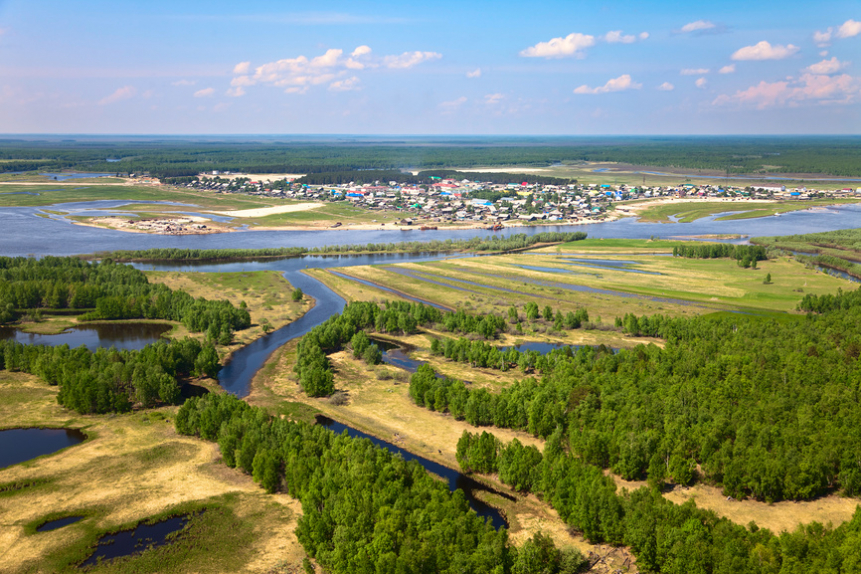 Фото нижневартовский район