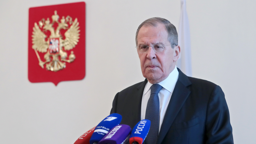 Лавров назвал условия для новой встречи «нормандской четвёрки» | Новости | ОТР