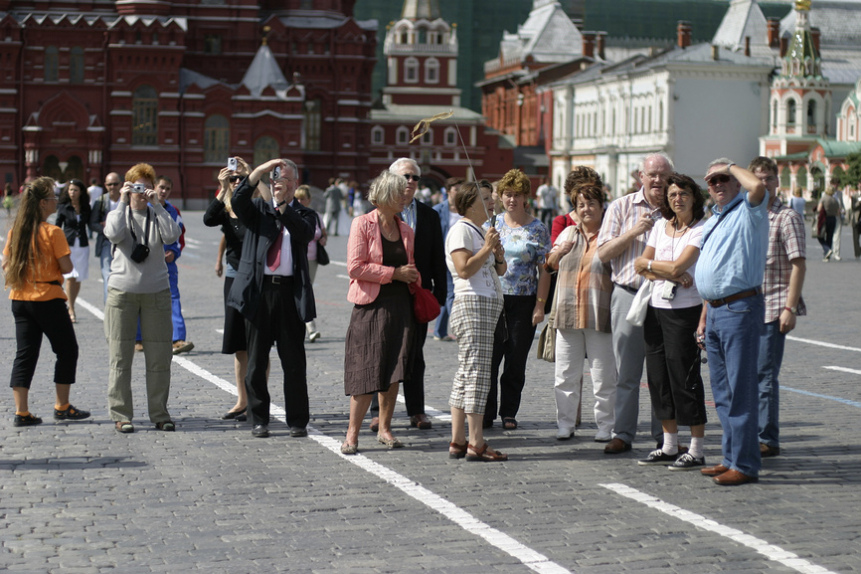 Встреча с гидом