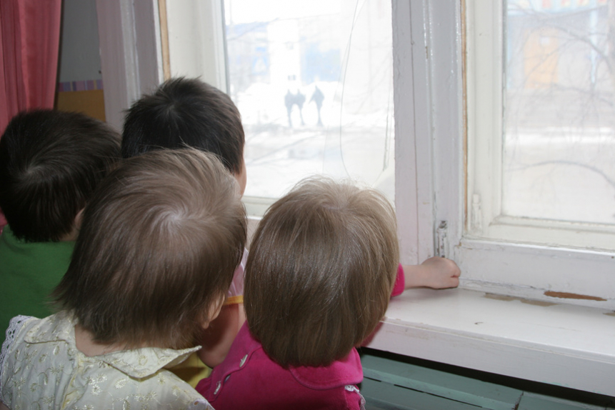 Презентация дети из детдома