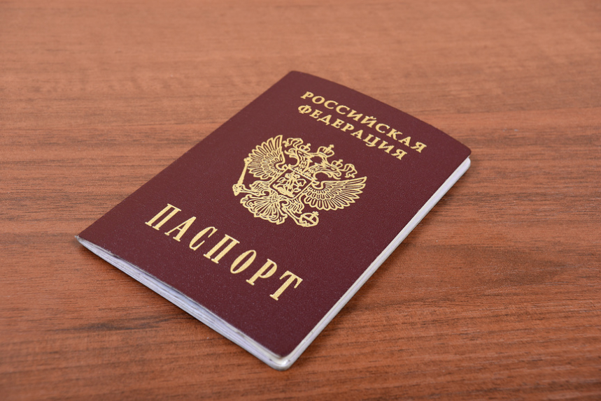 Паспорт Фото 2022 Года