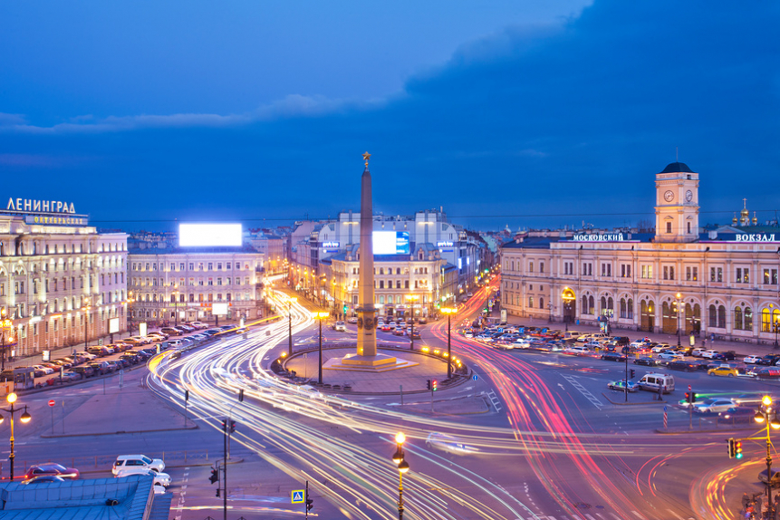 Фото площади восстания в санкт петербурге