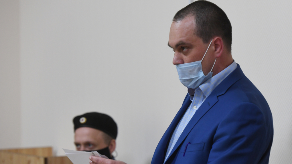 Адвокаты Навального последние.