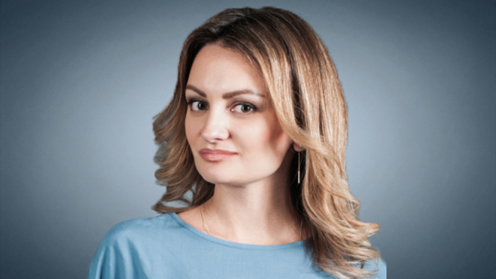 Кристина Бовина | Гости | ОТР - Общественное Телевидение России