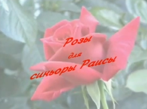 Кадр из фильма «Розы для синьоры Раисы»