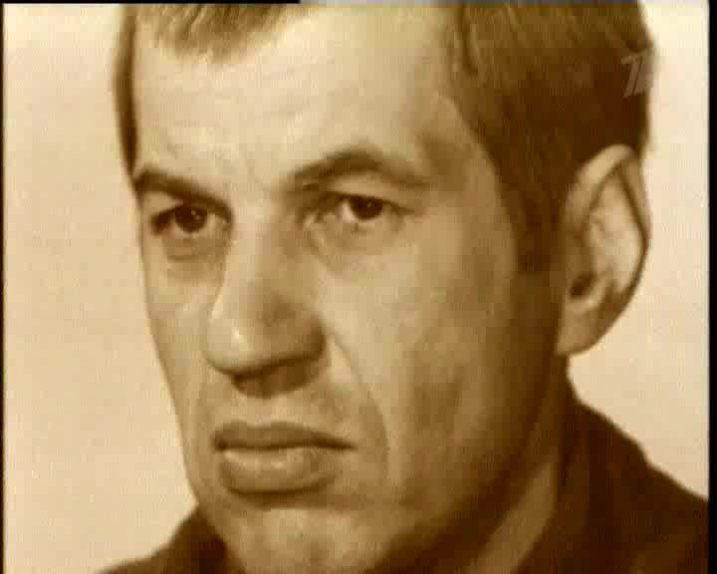Кадр из фильма «Двойная жизнь Георгия Буркова»