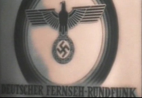 Кадр из фильма «Телевидение для Гитлера. Неудавшийся эксперимент»