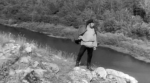 Кадр из фильма «Угрюм-река»