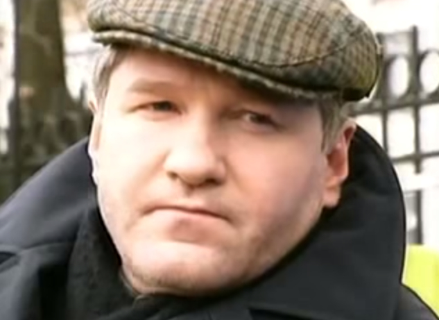 Кадр из фильма «Запомните, меня зовут Рогозин!»