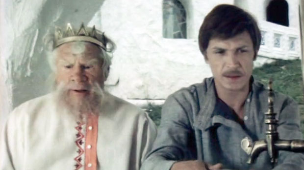 Кадр из фильма «Иван да Марья»