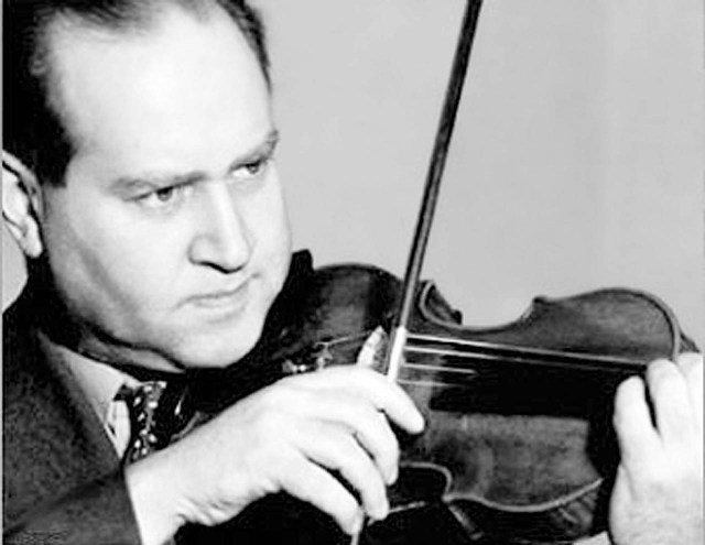 Давид Ойстрах – биография великого скрипача