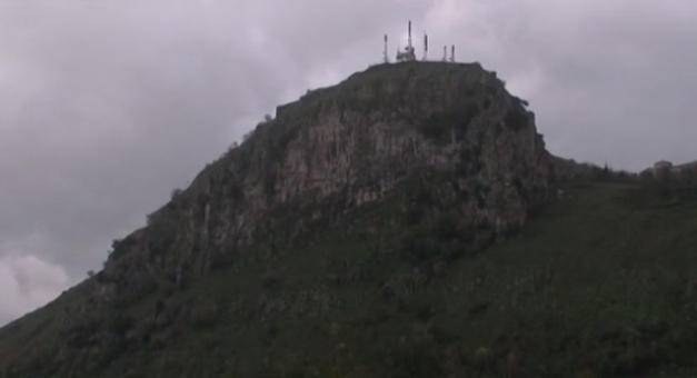 Кадр из фильма «Волшебная гора Винченцо Бьянки»