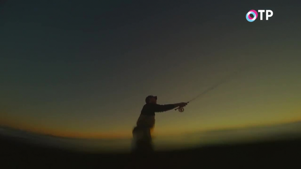Кадр из фильма «Легенды Крыма. Рыбалка мечты»