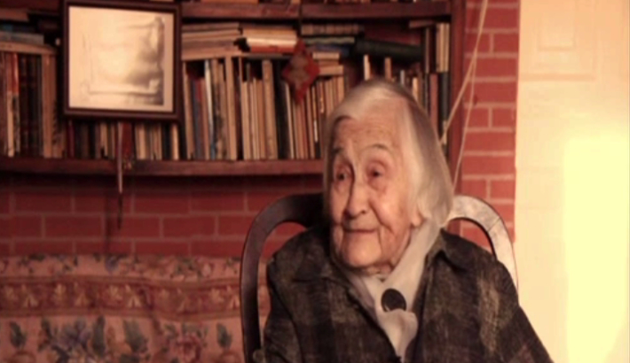 Кадр из фильма «История моей бабушки»