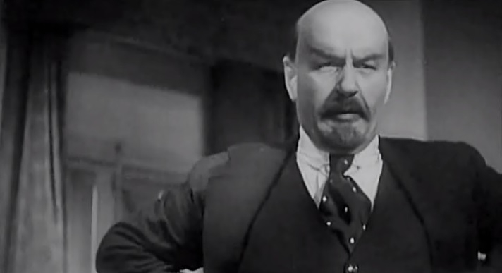 Кадр из фильма «Ленин в Октябре»
