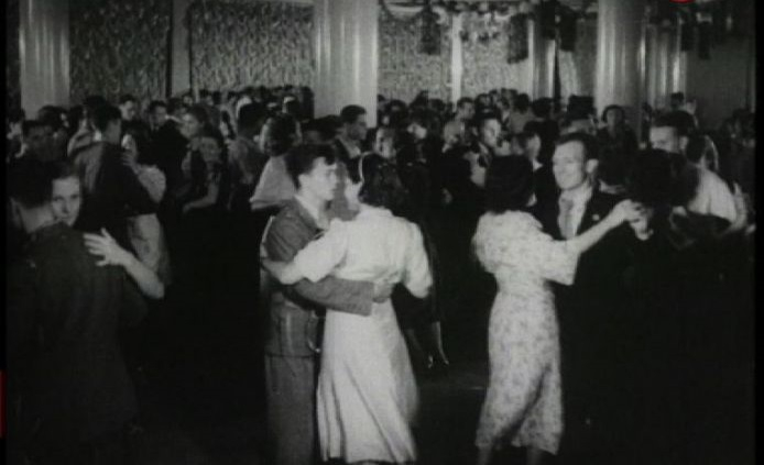 Кадр из фильма «Люди 1941 года»