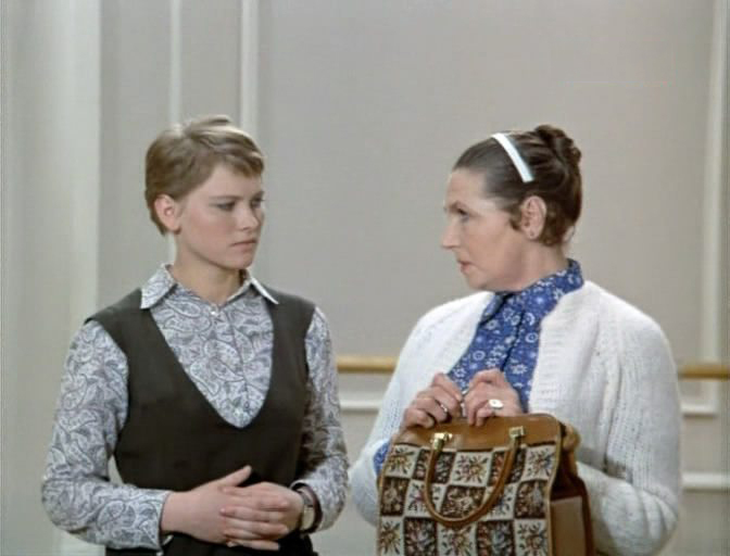 Кадр из фильма «Дочки-матери»