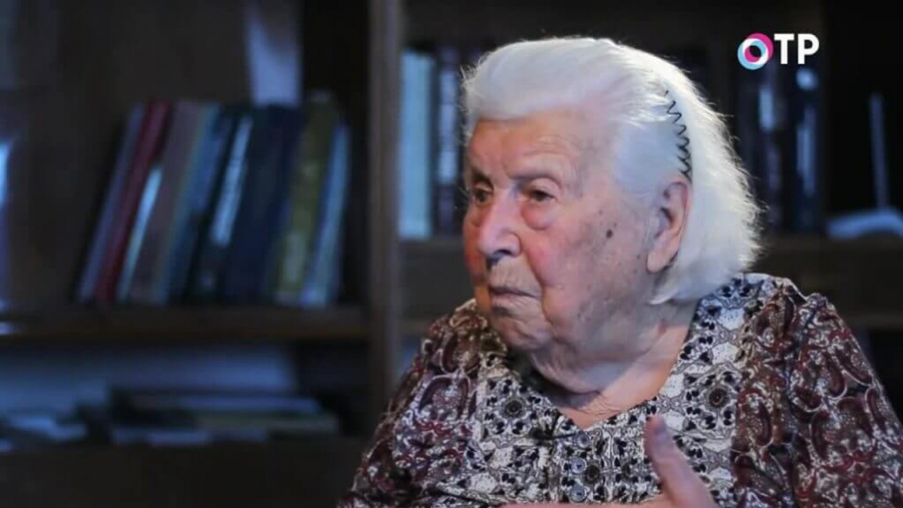 Кадр из фильма «Легенды Крыма. Ровесники Революции»