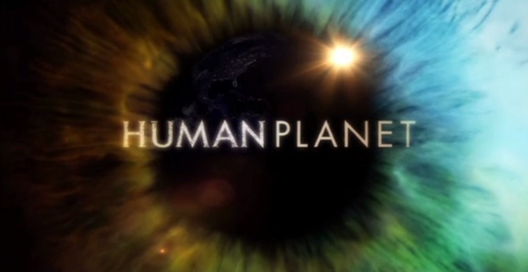 Кадр из фильма «Планета людей»