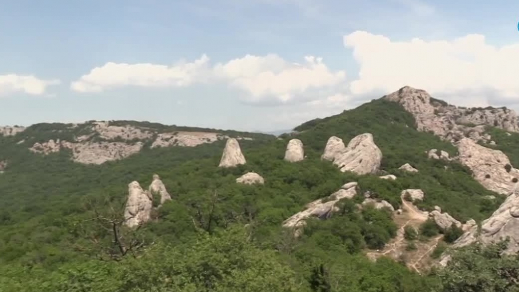 Легенды Крыма. Чудеса крымской природы | Программы | ОТР