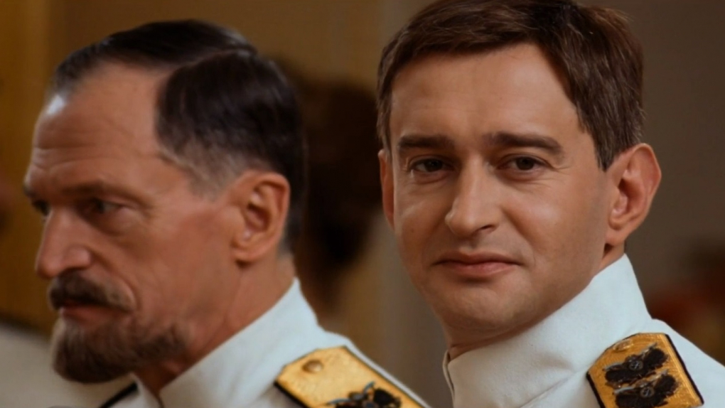 Кадр из фильма «Адмиралъ»